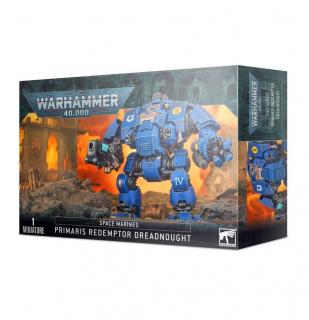 Warhammer 40.000 - Space Marines: Primaris Redemptor Dreadnought