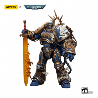 Warhammer 40k - Akciófigura - Ultramarines Primarch Roboute Guilliman