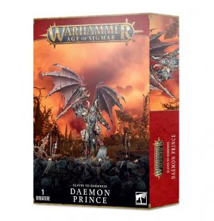 Warhammer: Age of Sigmar - A sötétség rabszolgái: Deamon Prince