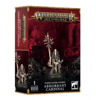 Warhammer: Age of Sigmar - Flesh-Eater Courts: Förtelmes bíboros