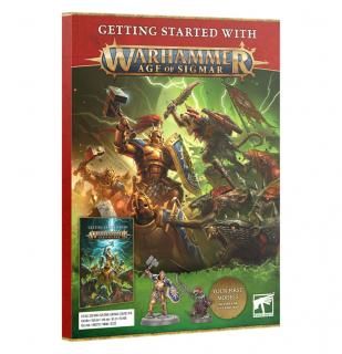 Warhammer: Age Of Sigmar - Magazin - Kezdő lépések a Warhammer: Age Of Sigmar játékkal (HU)