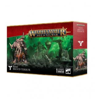 Warhammer: Age of Sigmar - minifigura - Skaven: Brood Terror