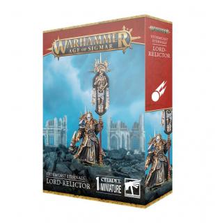 Warhammer: Age of Sigmar - minifigura - Stormcast Eternals: Lord Relictor
