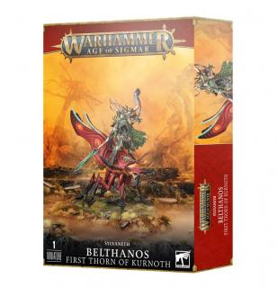 Warhammer: Age of Sigmar - minifigura - Sylvaneth: Belthanos, Kurnoth első tüskéje