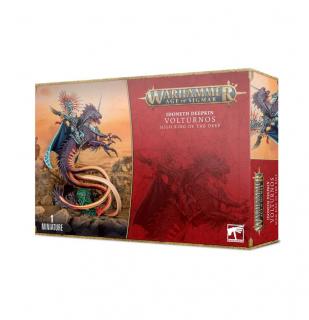 Warhammer: Age of Sigmar - Minifigura - Volturnos, a mélység főkirálya