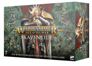 Warhammer: Age of Sigmar - Skaventide Launch Box Set (EN)