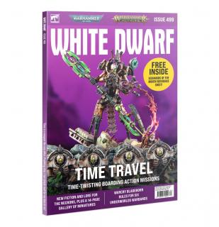 Warhammer - magazin - White Dwarf 499 (EN)