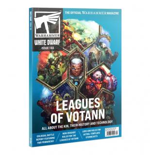 Warhammer - magazin - White Dwarf 503 (EN)