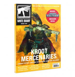 Warhammer - magazin - White Dwarf 504 (HU)