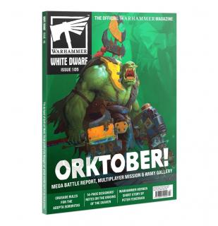 Warhammer - magazin - White Dwarf 505 (HU)