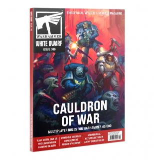 Warhammer - magazin - White Dwarf 506 (HU)