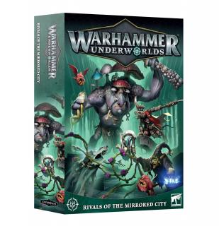 Warhammer Underworlds: Deathgorge - Rivals of the Mirrored City (EN)