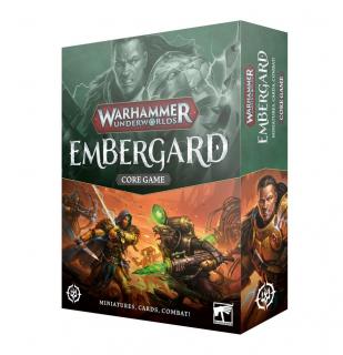 Warhammer Underworlds: Embergard- társasjáték - HU