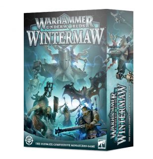 Warhammer Underworlds: Wintermaw - társasjáték - EN