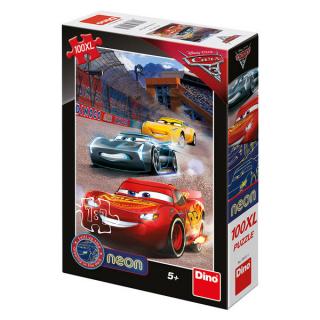 WD Cars3: Victory Wheel 100XL neon