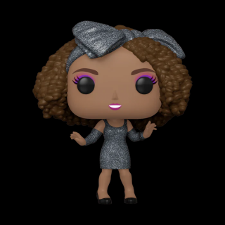 Whitney Houston - Funko POP! figura - Whitney Houston (How Will I Know)(Gyémánt)