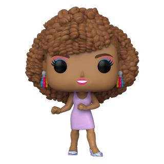 Whitney Houston - Funko POP! figurája - I Wanna Dance With Somebody (I Wanna Dance With Somebody)