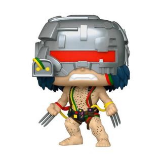 Wolverine: 50 év - Funko POP! figura - X fegyver