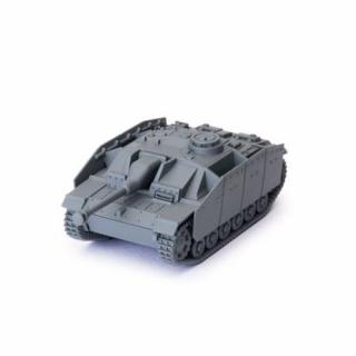 World of Tanks Miniature Game - Game Expansion - German (StuG III G)