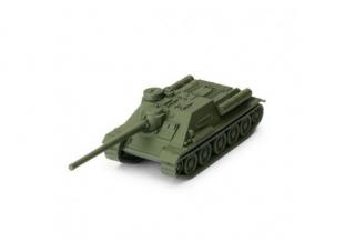 World of Tanks Miniature Game - Game Expansion - Soviet (SU-100)