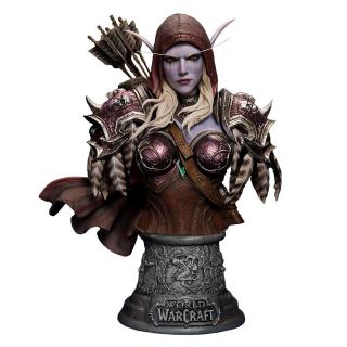 World of Warcraft - Mellszobor - Sylvanas Windrunner