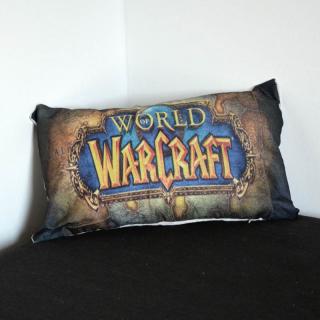 World of Warcraft - Párnahuzat - Térkép