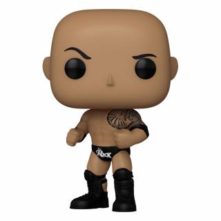 WWE - Funko POP! figura - The Rock