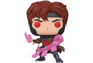 X-Men Classic - funko figura - Gambit kártyákkal