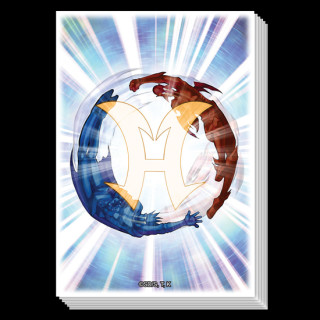 Yu-Gi-Oh! - borítók - Elemental Hero Card Sleeves (50 db)