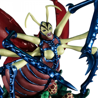 Yu-Gi-Oh! Duel Monsters: Monsters Chronicle - szobor - Insect Queen