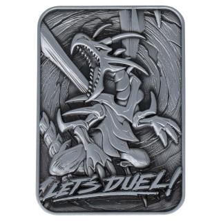 Yu-Gi-Oh! - replika - Red Eyes B. Dragon Limited Edition