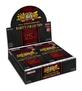 Yu-Gi-Oh! TCG - 25th Anniversary Rarity Collection - Booster Box (24 booster) (EN)