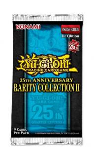 Yu-Gi-Oh! TCG - 25th Anniversary Rarity Collection II - Booster (EN)