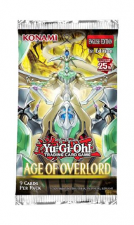 Yu-Gi-Oh! TCG - Age of Overlord - Booster (EN)