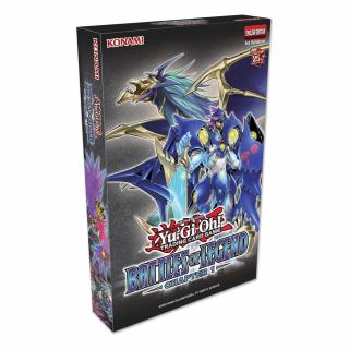 Yu-Gi-Oh! TCG - Battles of Legend - Chapter 1 (EN)