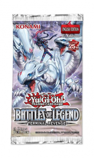 Yu-Gi-Oh! TCG - Battles of Legend: Terminal Revenge - Booster (EN)