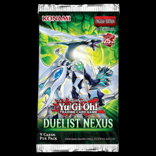 Yu-Gi-Oh! TCG - Duelist Nexus - Booster (en)