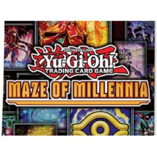 Yu-Gi-Oh! TCG - Maze of Millennia - Booster Box (EN)