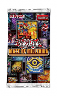 Yu-Gi-Oh! TCG - Maze of Millennia - Booster (EN)