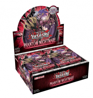 Yu-Gi-Oh! TCG - Phantom Nightmare - Booster Box (EN)