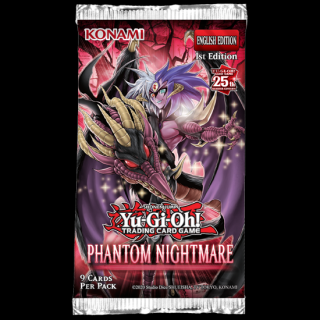 Yu-Gi-Oh! TCG - Phantom Nightmare - Booster (EN)