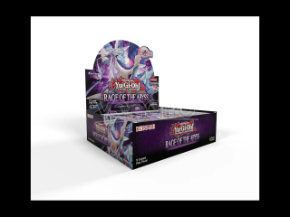 Yu-Gi-Oh! TCG - Rage of the Abyss - Booster Box (24 booster) (HU)