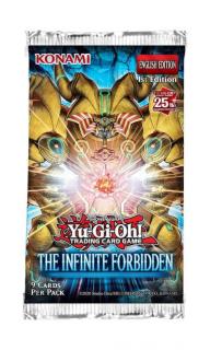 Yu-Gi-Oh! TCG - The Infinite Forbidden - Booster (EN)