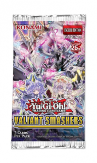 Yu-Gi-Oh! TCG - Valiant Smashers - Booster (EN)