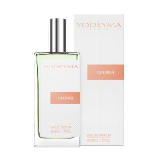 YODEYMA Gianna EDP Méret: 50ml