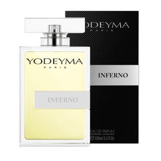 YODEYMA Inferno EDT Méret: 100ml