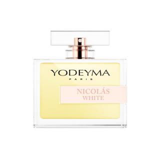 YODEYMA Nicolas White EDP Méret: 100ml