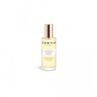 YODEYMA Nicolas White EDP Méret: 15ml