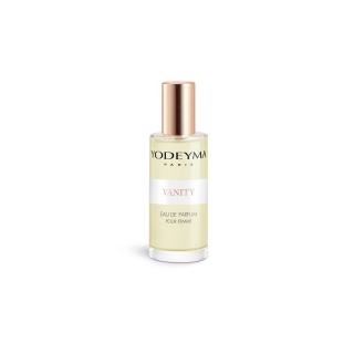 YODEYMA Vanity EDP Méret: 15ml