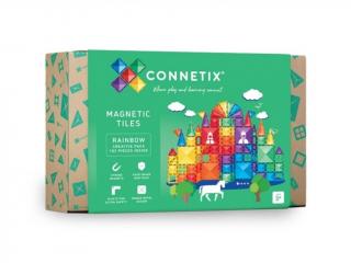 Connetix Magnetická stavebnice 102 ks